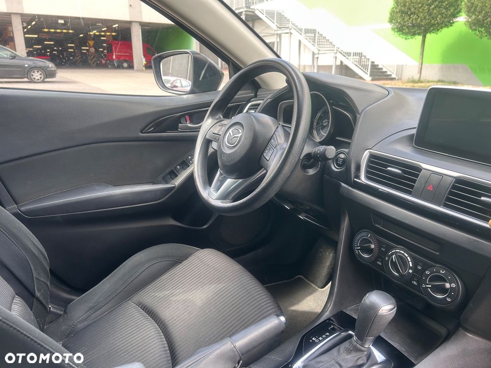 Mazda 3 - 6