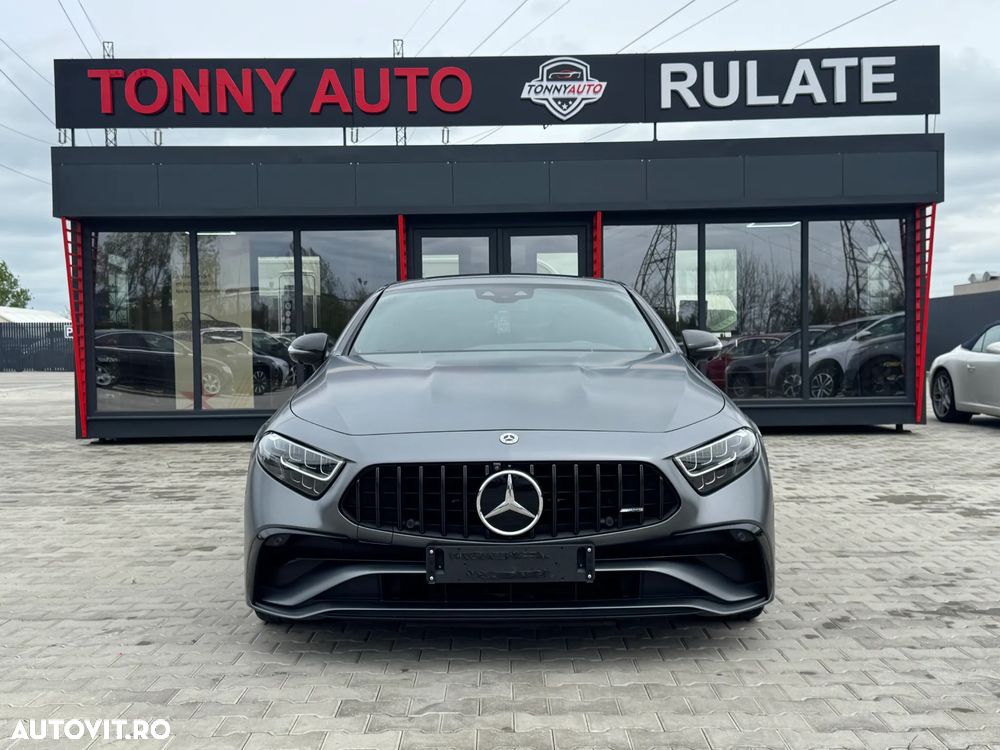 Mercedes-Benz CLS 53 AMG 4Matic+ AMG Speedshift TCT 9G Limited Edition - 1