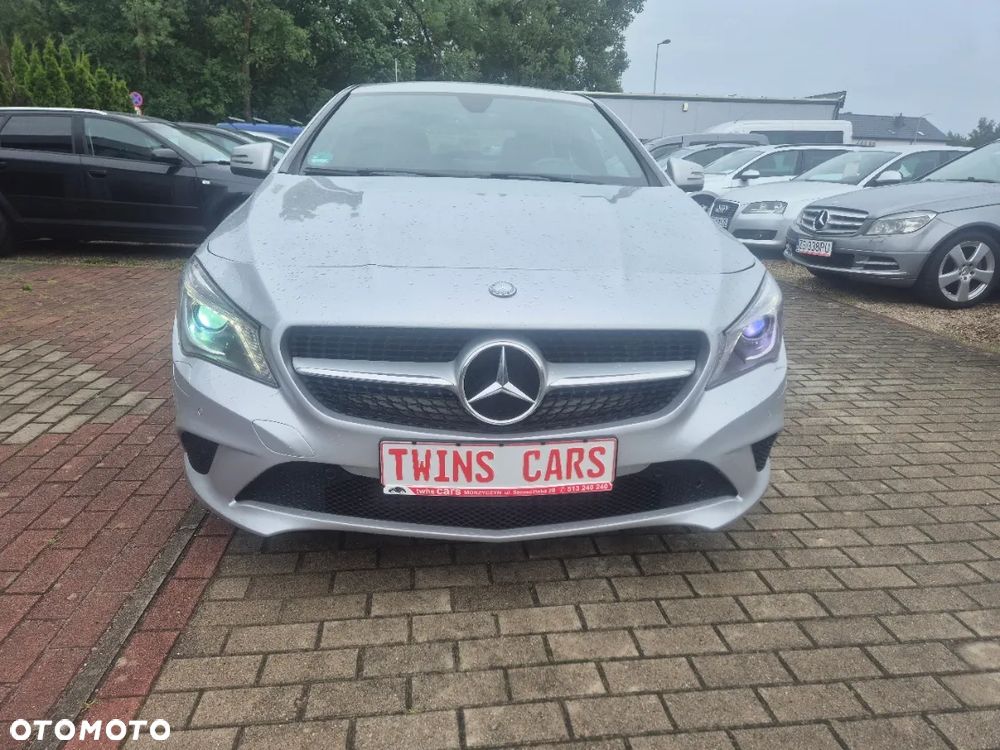 Mercedes-Benz CLA 180 (CDI) d 7G-DCT - 2