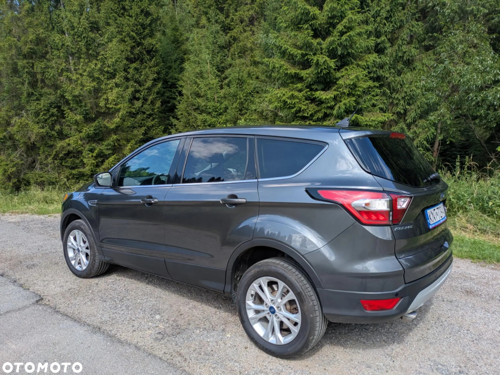 Ford Escape 1.5 EcoBoost AWD SE - 6