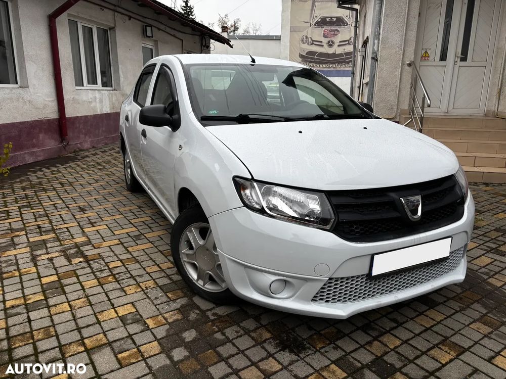 Dacia Logan - 2