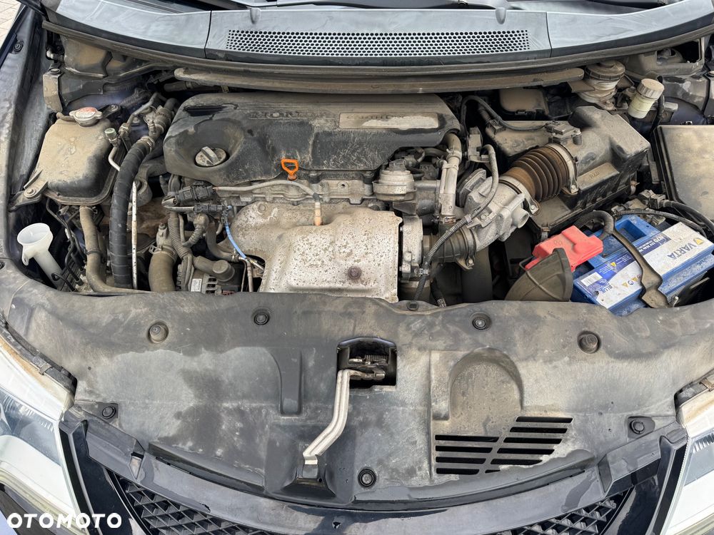 Honda Civic 1.6 i-DTEC Elegance - 15