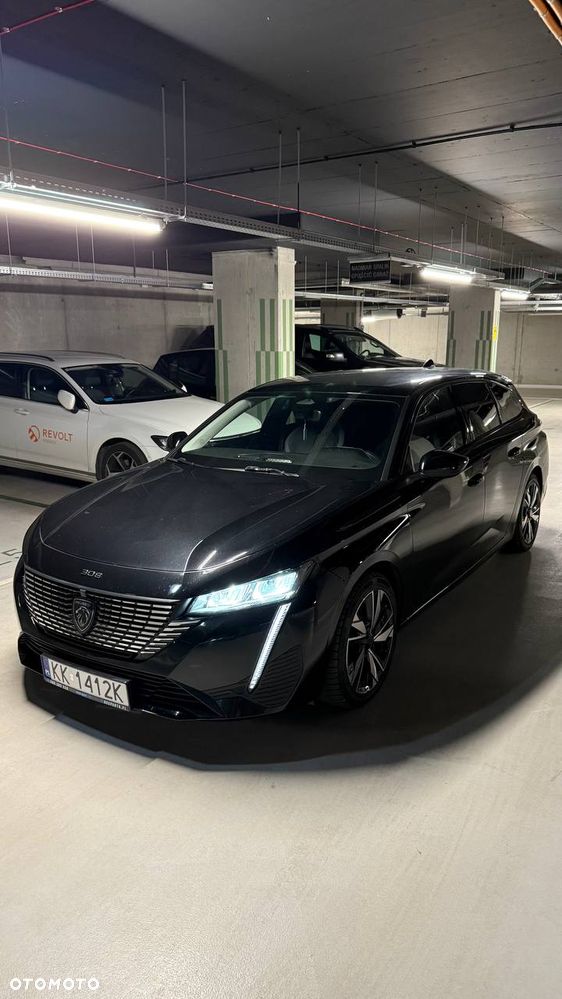 Peugeot 308 1.5 BlueHDi GT S&S EAT8 - 22