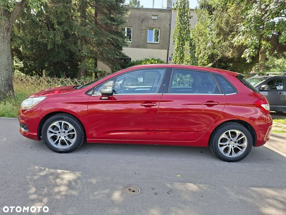 Citroën C4 - 3