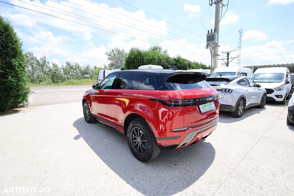Land Rover Range Rover Evoque 2.0 P200 R-Dynamic - 5