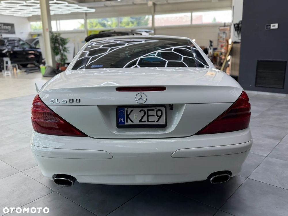Mercedes-Benz SL 500 - 7