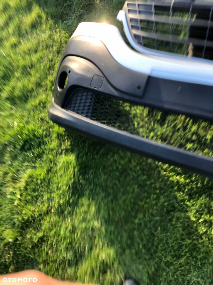 Opel Vivaro B Renault Trafic III zderzak przód przedni 93868853 - 5