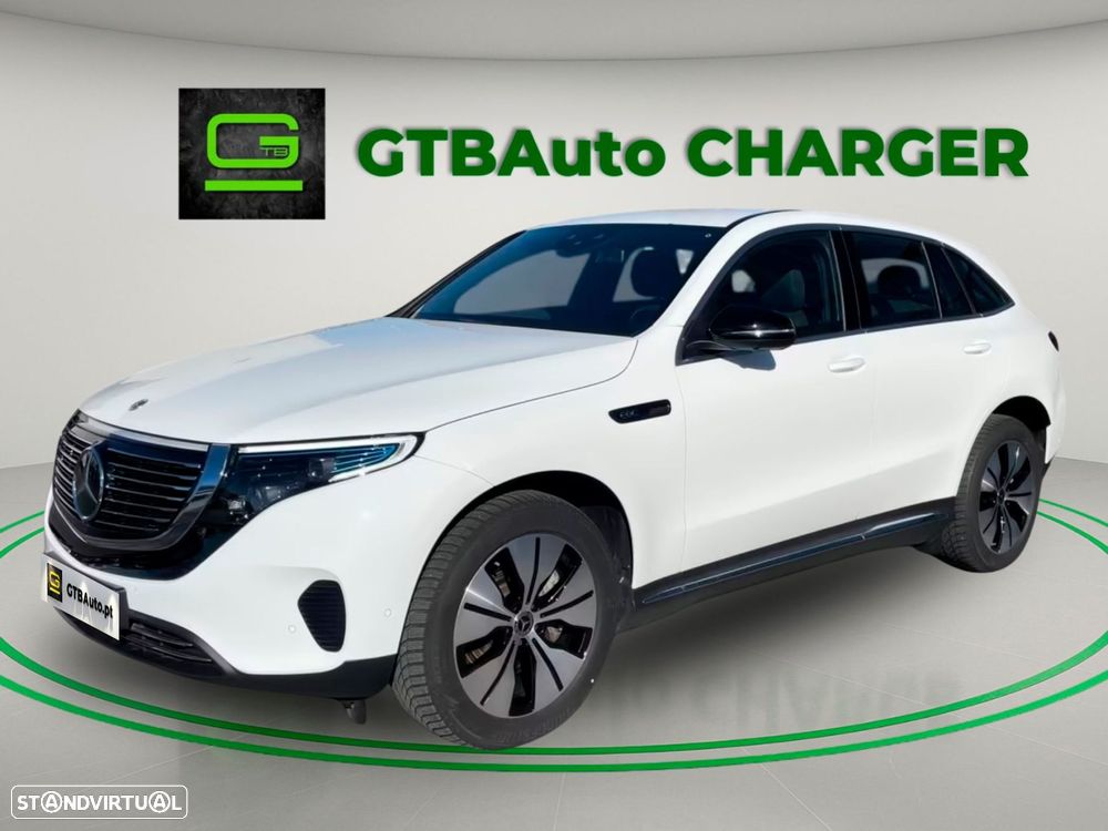 Mercedes-Benz EQC - 2