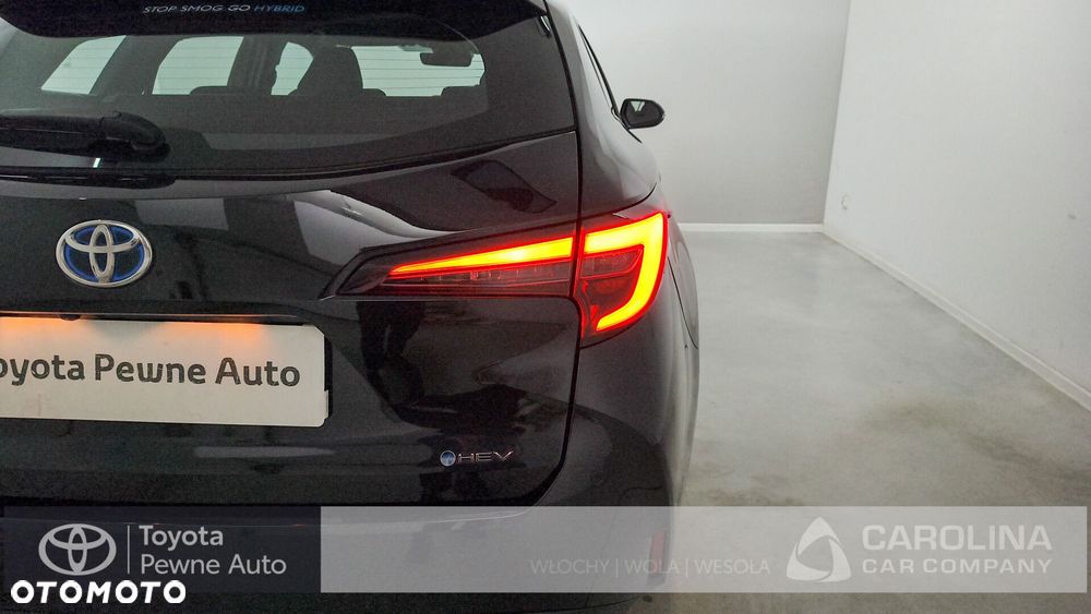 Toyota Corolla 1.8 Hybrid Comfort - 21