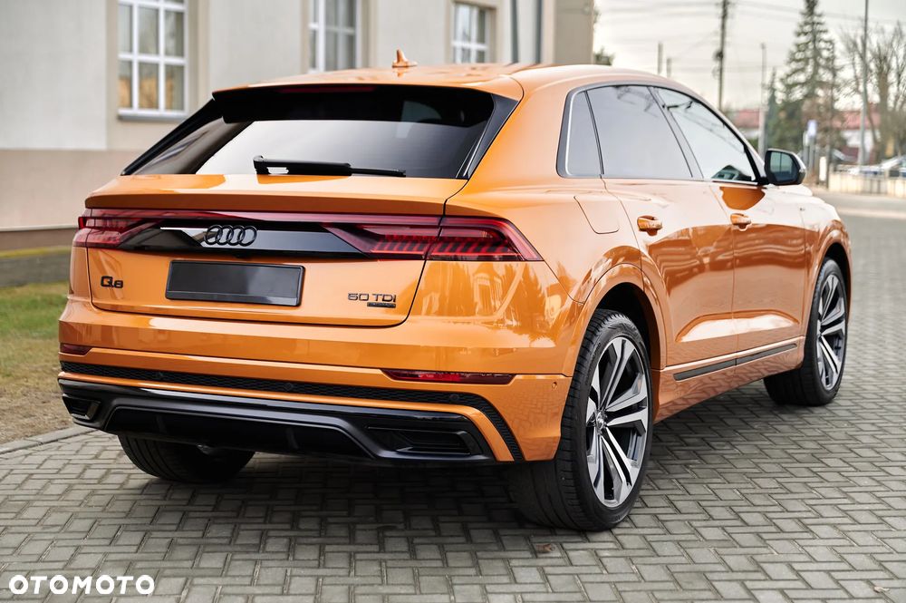 Audi Q8 50 TDI mHEV Quattro Tiptronic - 13