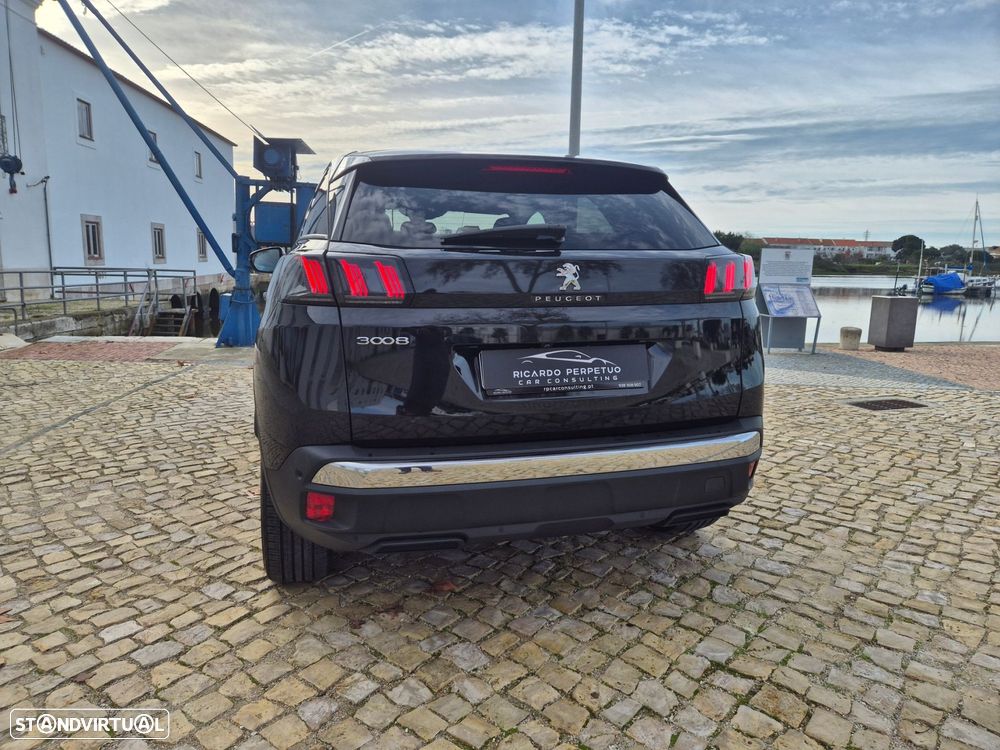 Peugeot 3008 1.5 BlueHDi Allure Pack - 5