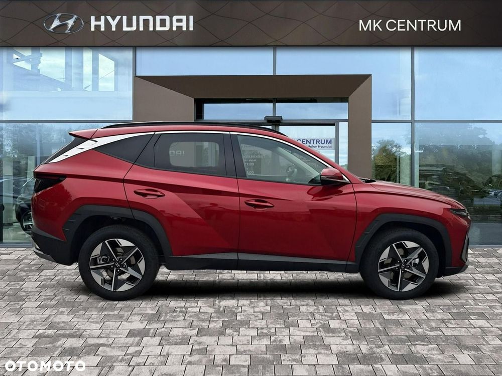 Hyundai Tucson - 6