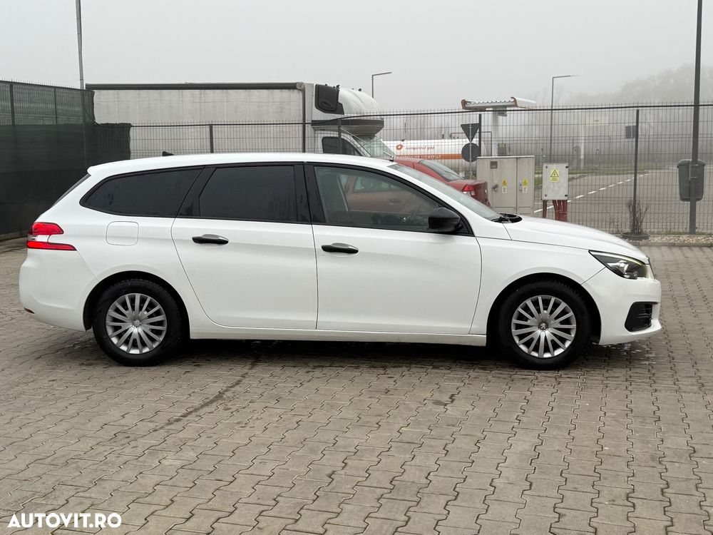 Peugeot 308 BlueHDi FAP 120 Stop & Start Active - 9