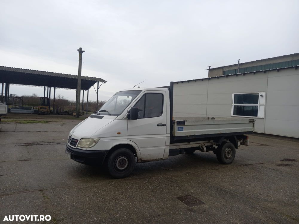 Mercedes-Benz 308CDI - 1