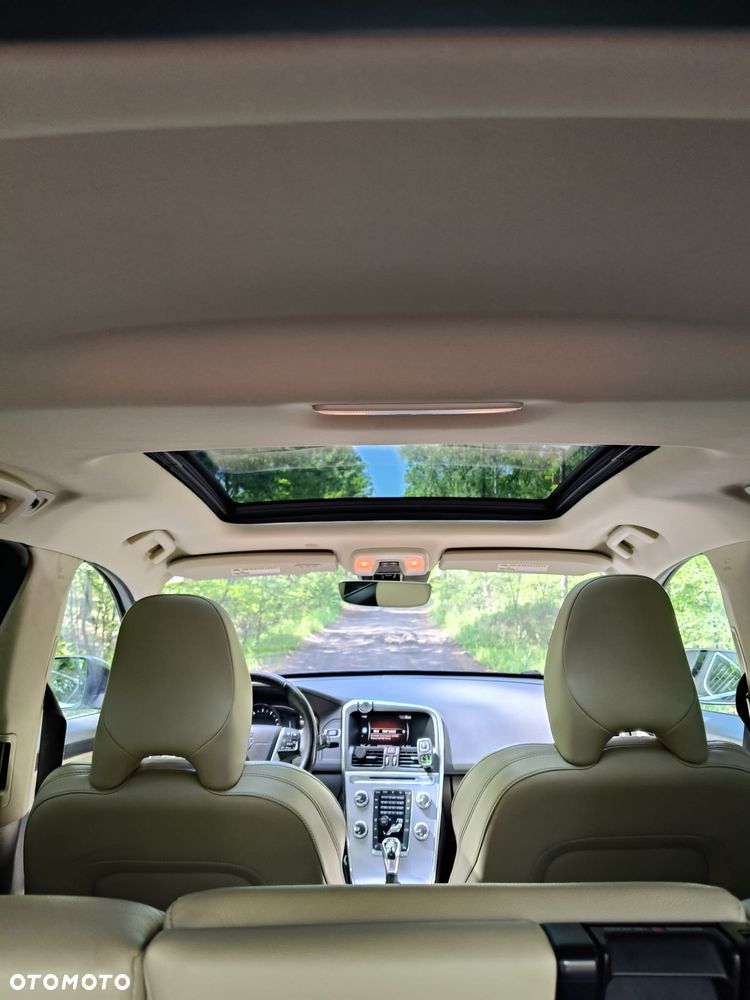 Volvo XC 60 T5 AWD Drive-E Summum - 15