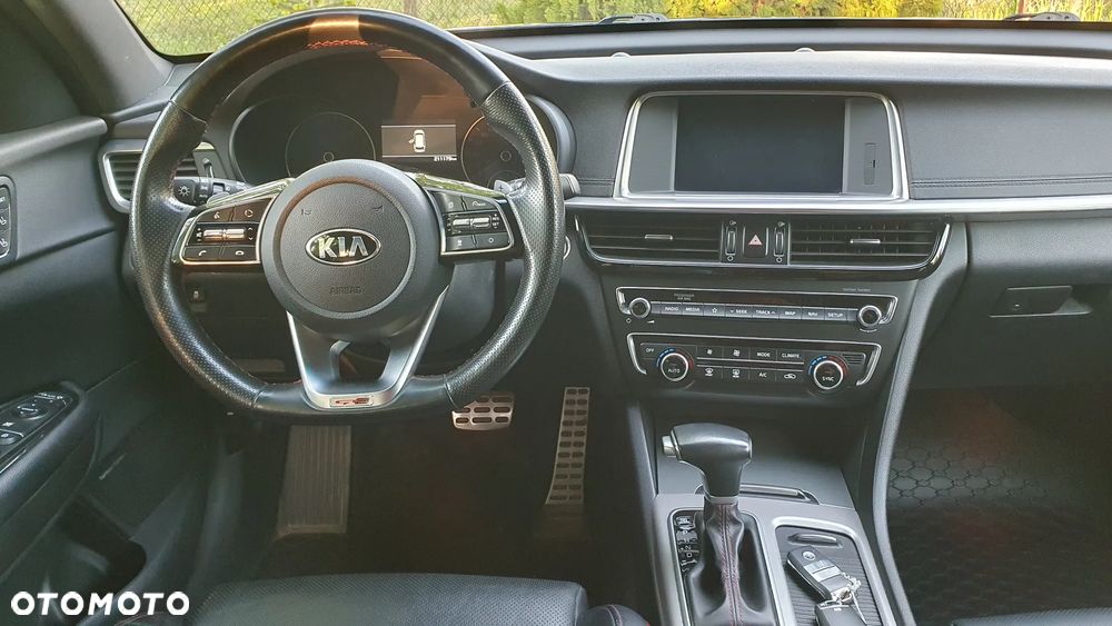 Kia Optima 1.6 CRDI SCR GT Line DCT - 5