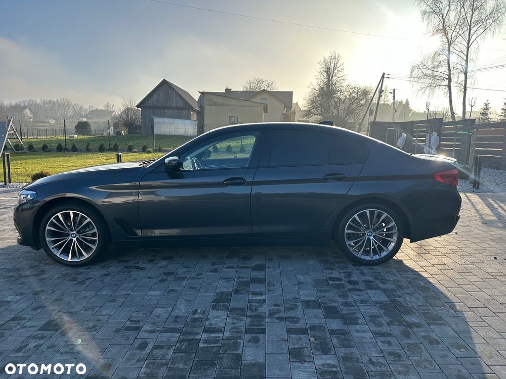 BMW Seria 5 - 20