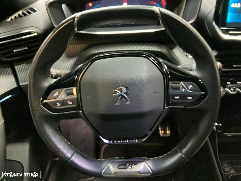 Peugeot 2008 1.2 PureTech GT - 11