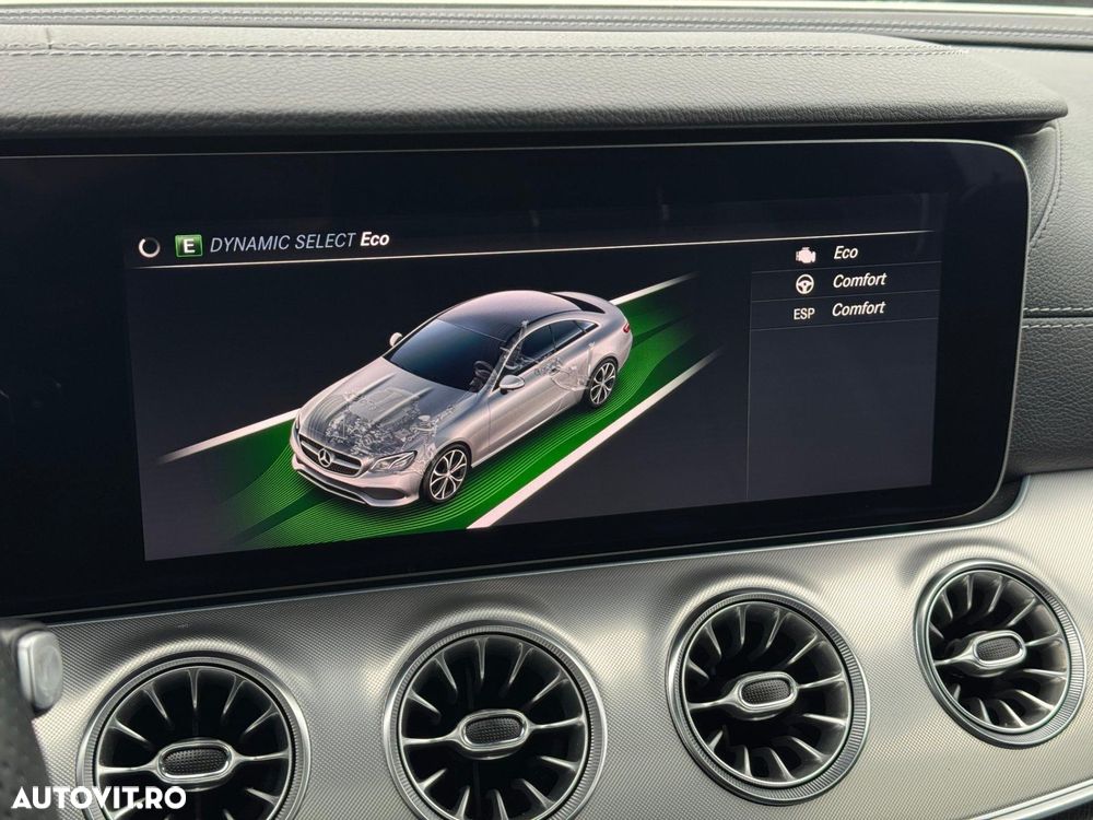 Mercedes-Benz E - 21