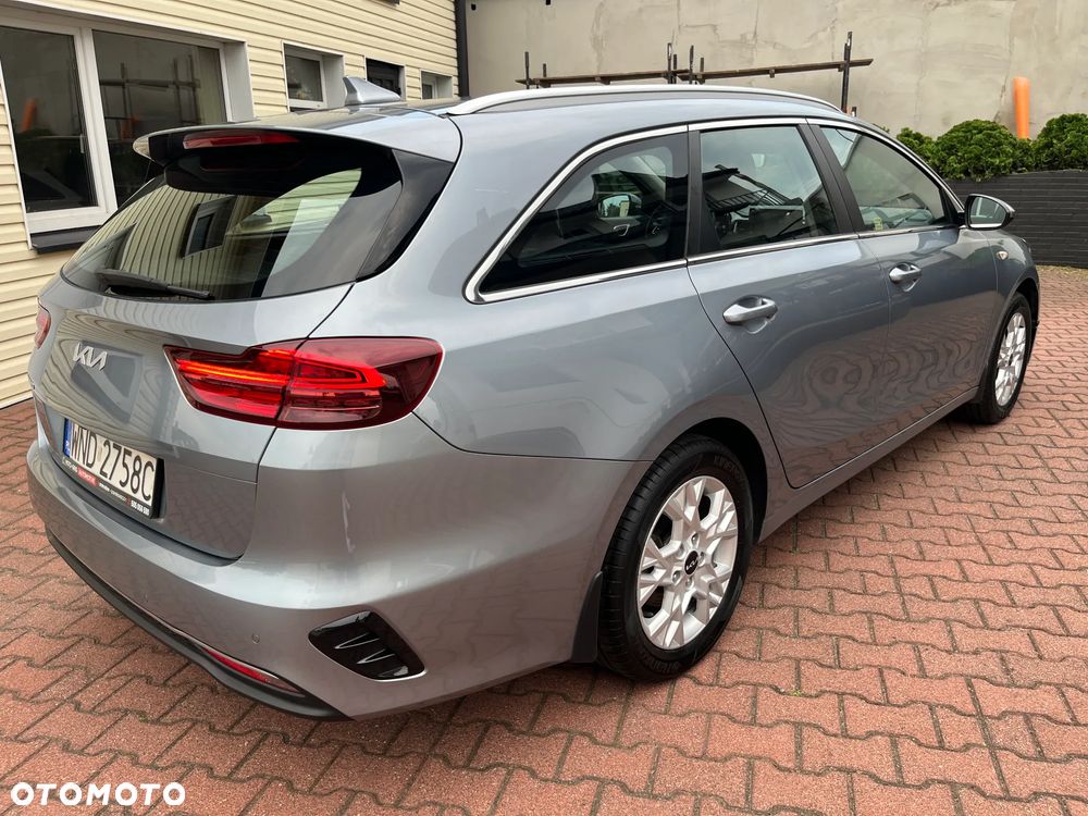Kia Ceed 1.5 T-GDI M - 9