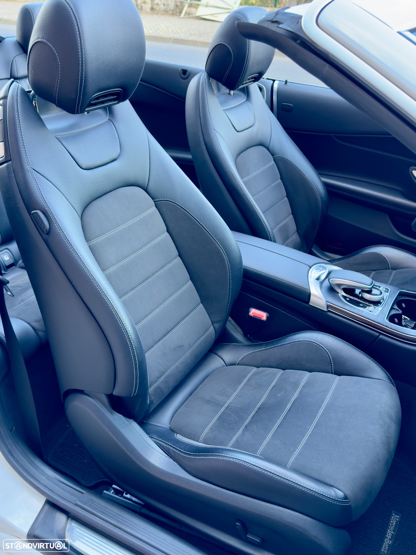 Mercedes-Benz C 180 Coupe 7G-TRONIC AMG Line - 18