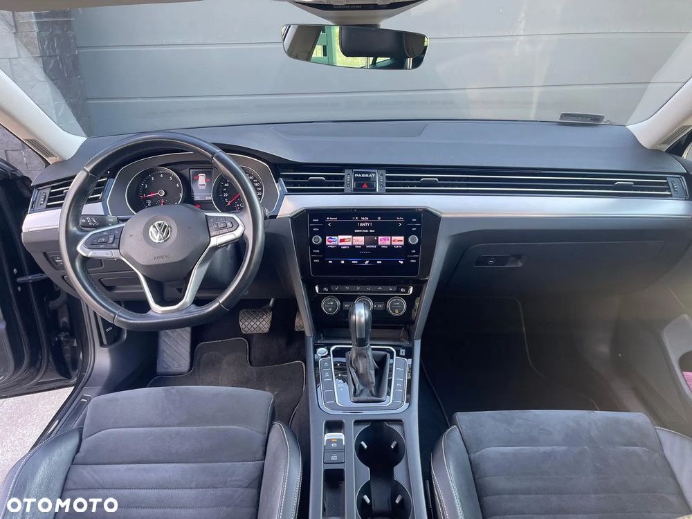 Volkswagen Passat 1.5 TSI EVO Highline DSG - 3