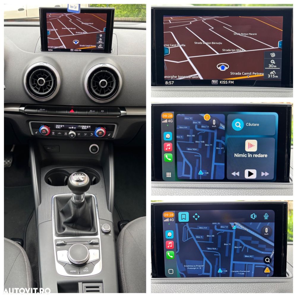 Audi A3 Sportback 1.0 30 TFSI Design - 4