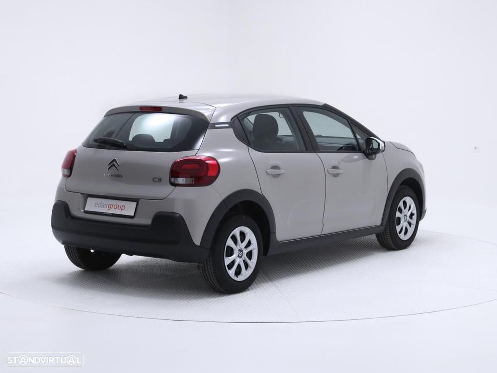 Citroën C3 1.2 PureTech YOU! - 3