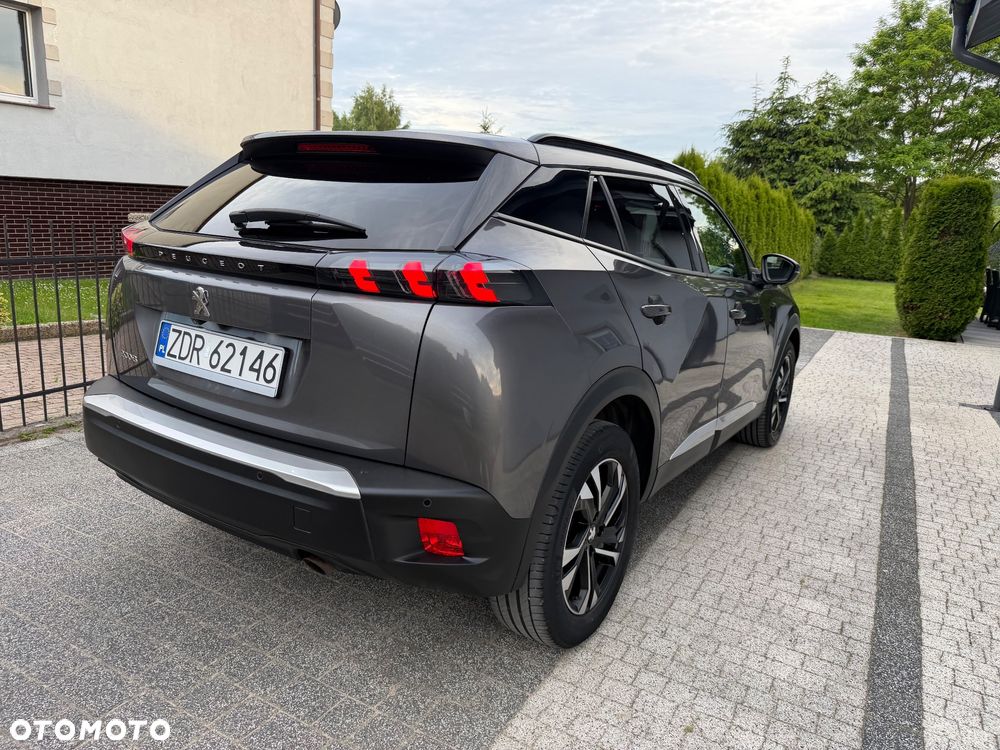 Peugeot 2008 BlueHDi 100 Allure - 3