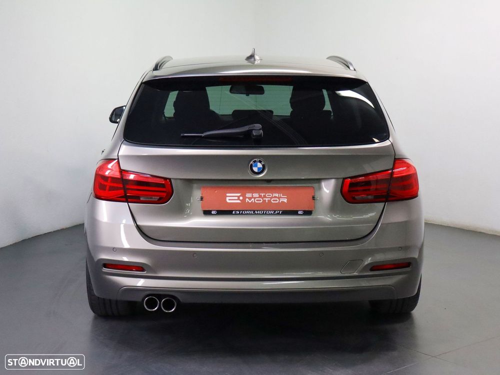 BMW 320 d Advantage Auto - 4