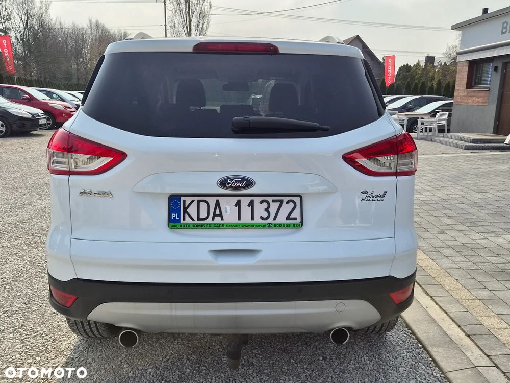 Ford Kuga - 7