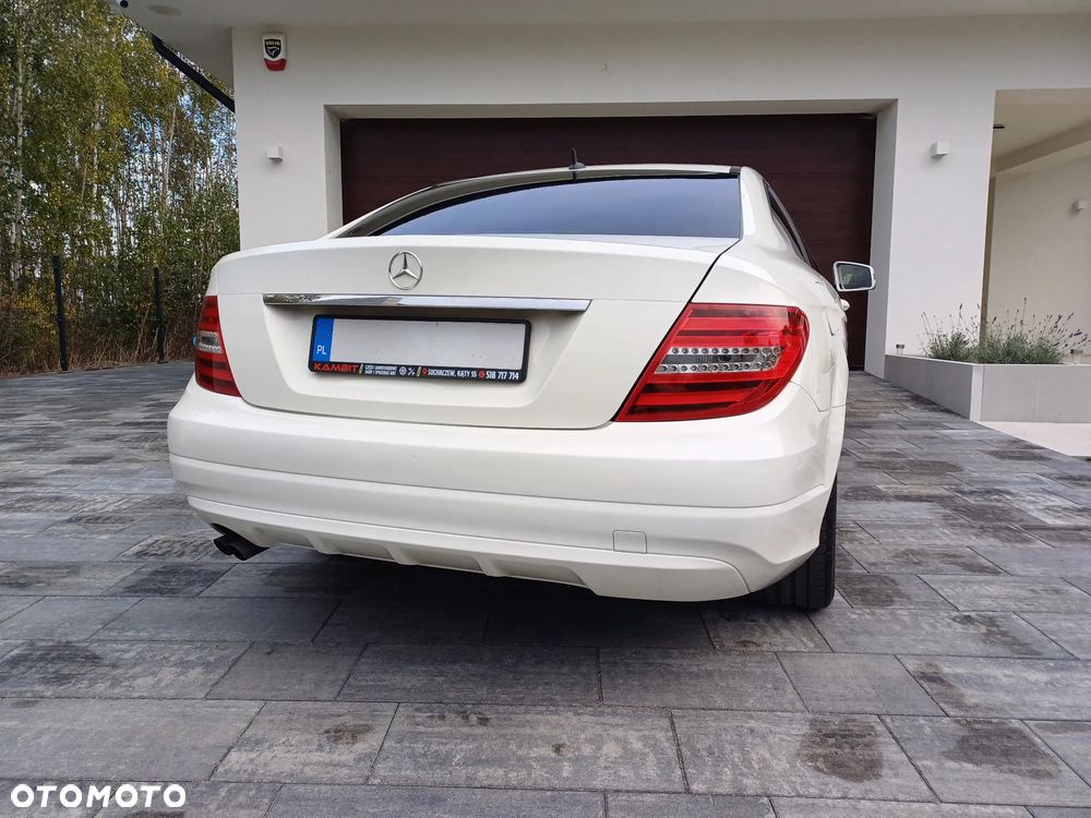 Mercedes-Benz Klasa C - 14
