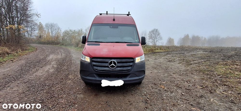 Mercedes-Benz SPRINTER IVECO CRAFTER MAN TRANSIT - 5