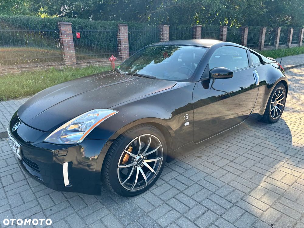 Nissan 350 Z 3.5 V6 - 2