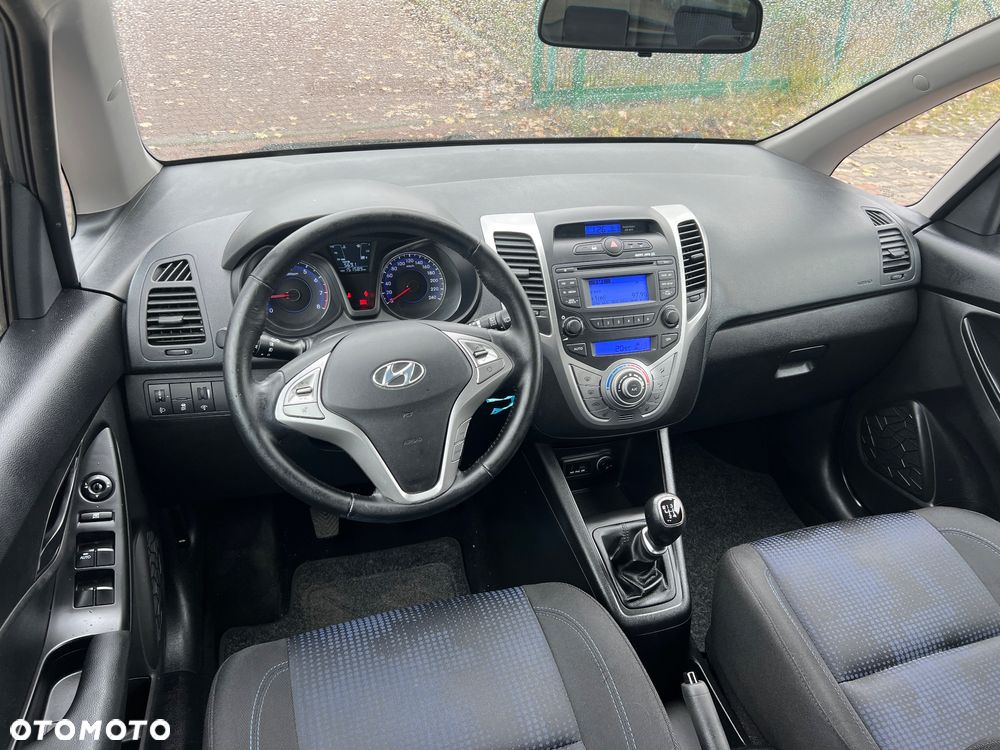 Hyundai ix20 1.4 blue Comfort - 27