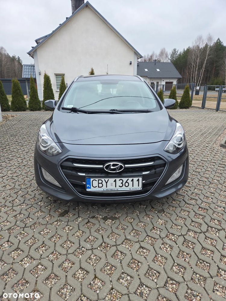 Hyundai i30 1.6 Classic - 5