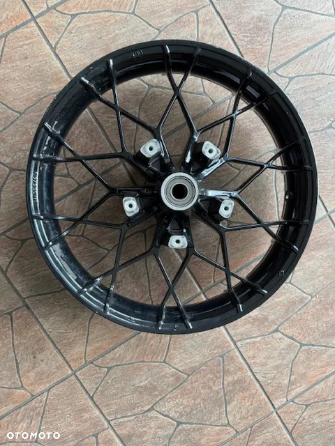 FELGA KOŁO PRZÓD PRODIGY WHEEL HARLEY DAVIDSON TOURING 19X3,5 - 3