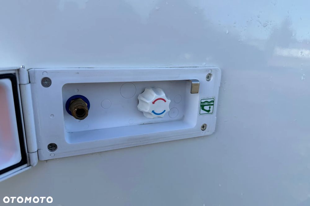 Benimar Sport 363 Northautokapp - automat - 8