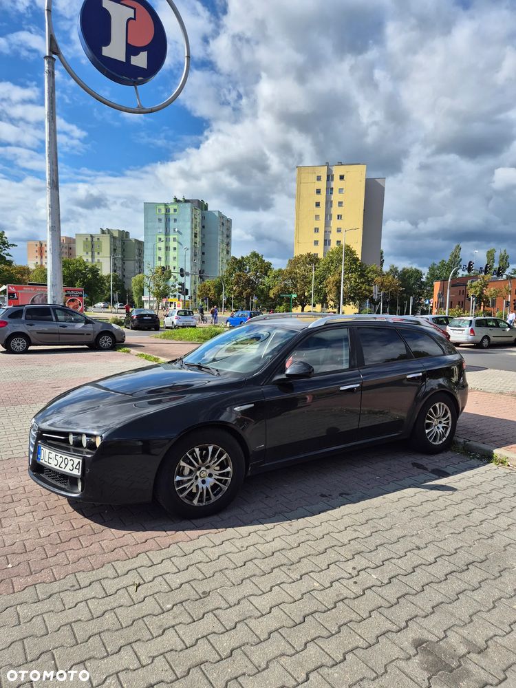 Alfa Romeo 159 2.0JTDM Distinctive - 1