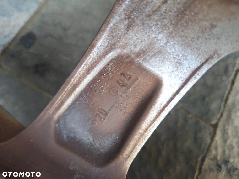 KOMPLET FELG ALUMINIOWYCH 16 CALI-SEAT,VW,AUDI -5X112 - 7