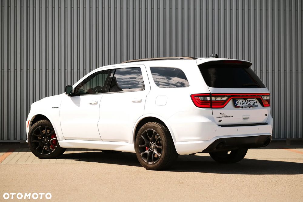 Dodge Durango 5.7 R/T - 16