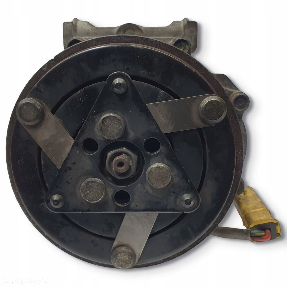 SPRĘŻARKA KLIMATYZACJI Citroen C5 III 2.0 HDI 9684141780 - 6