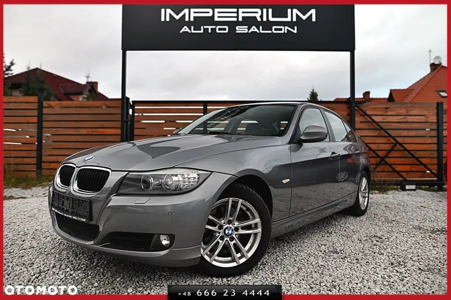 BMW Seria 3 320i Edition Sport - 3