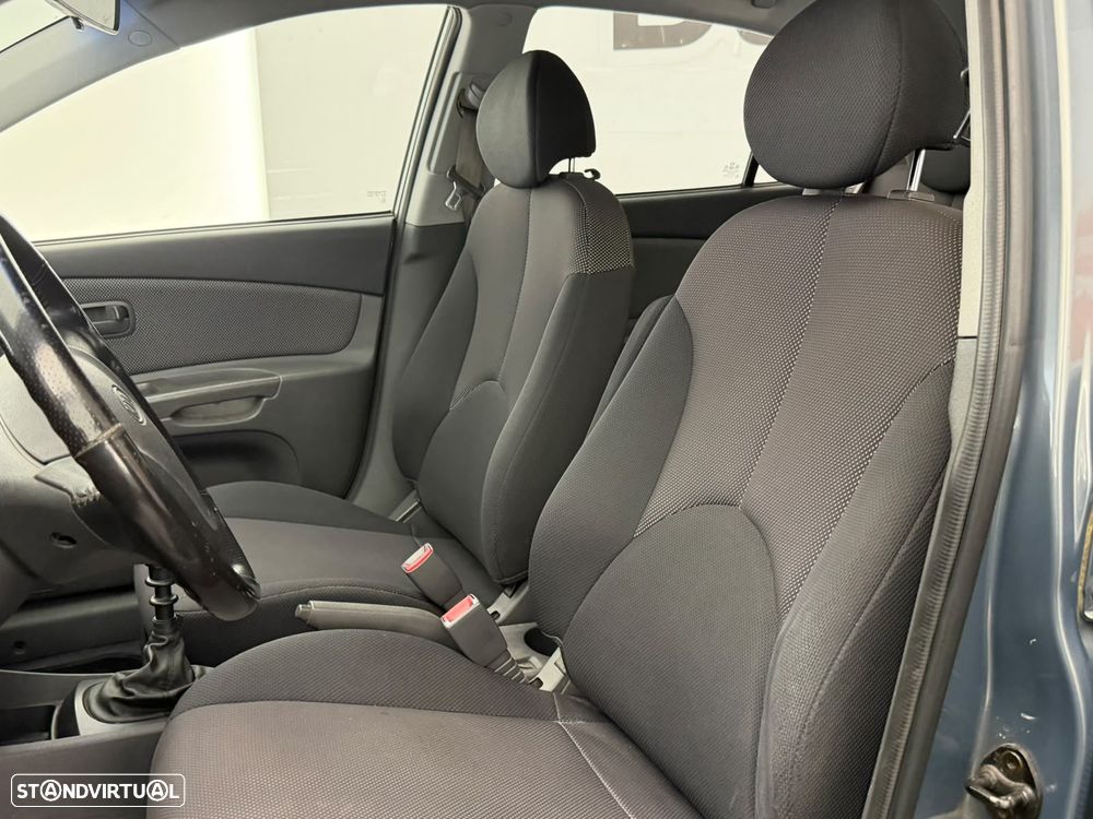 Kia Rio 1.5 CRDi X - 10