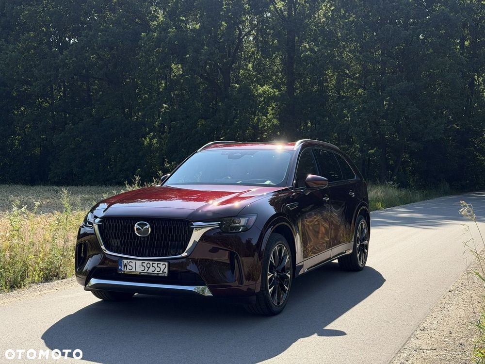 Mazda CX-90