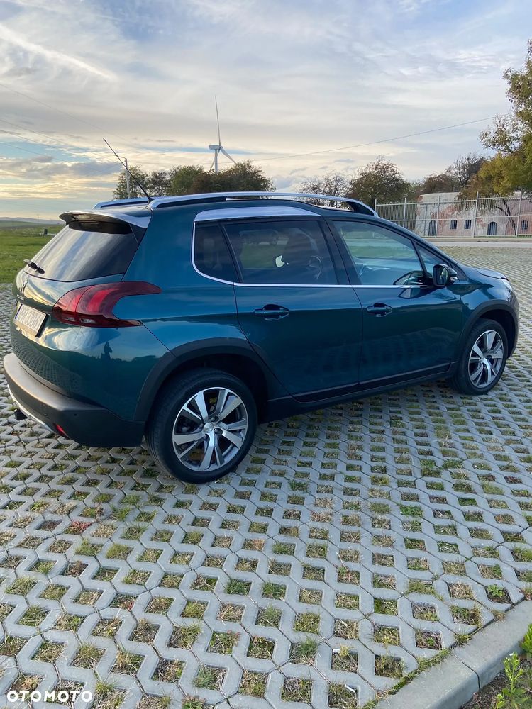 Peugeot 2008 1.6 BlueHDi Allure - 7