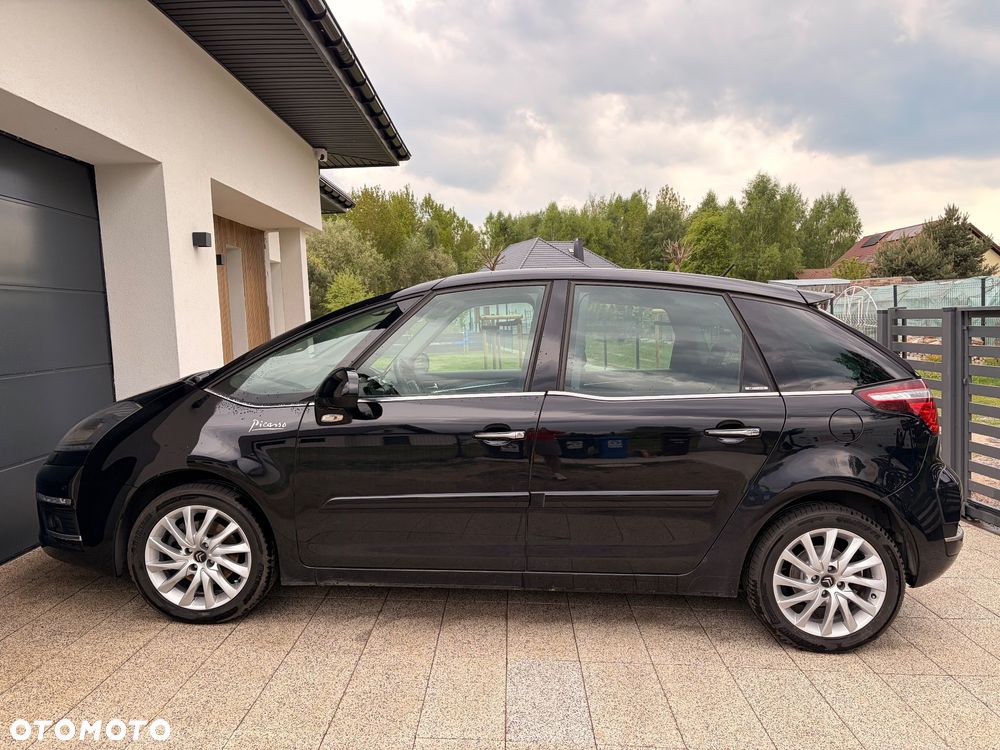 Citroën C4 Picasso THP 155 EGS6 Exclusive - 8