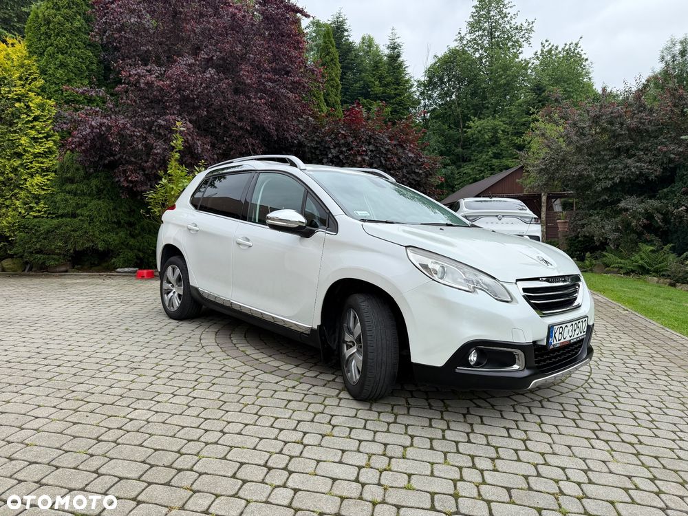 Peugeot 2008 1.6 VTi Allure - 9