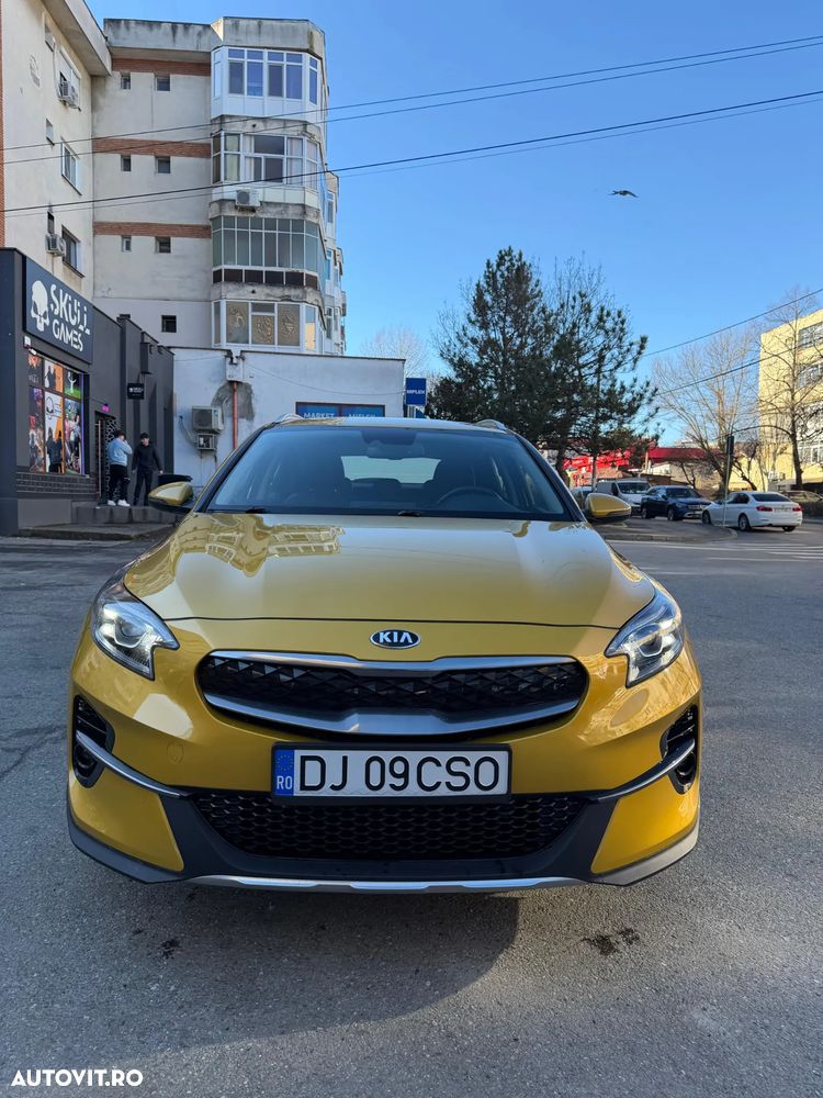 Kia XCeed - 2