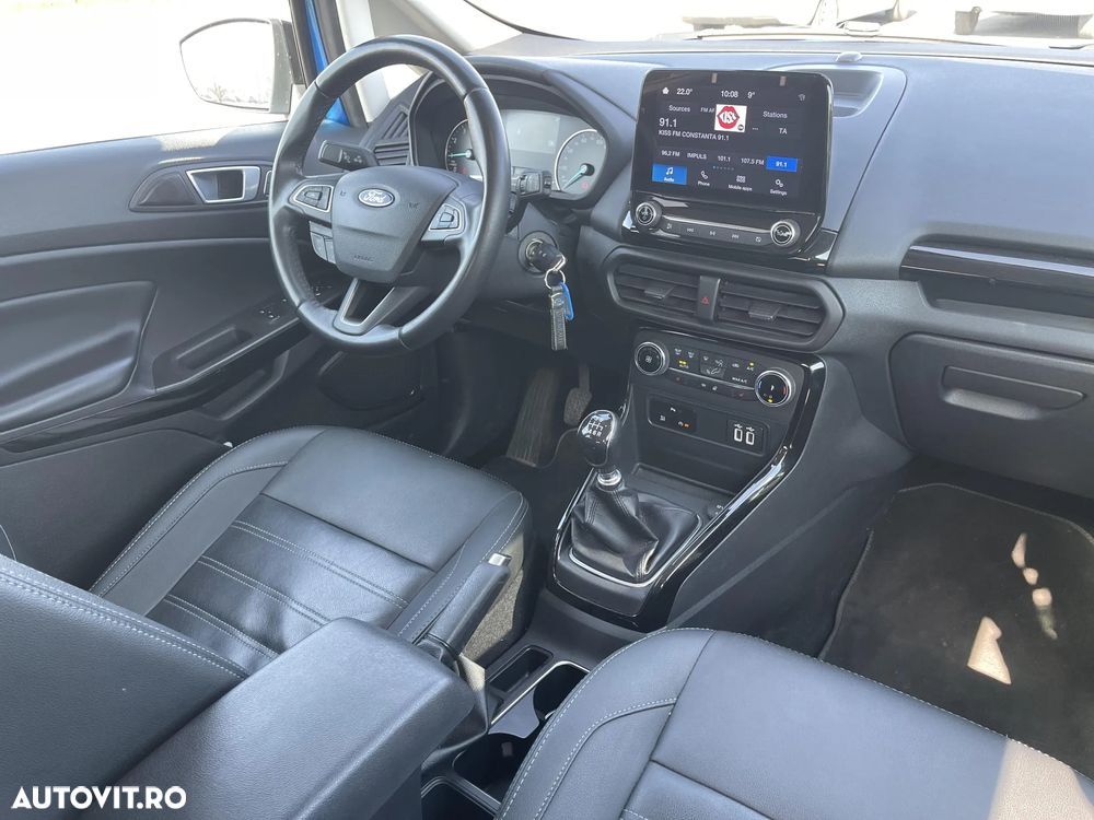 Ford EcoSport - 28
